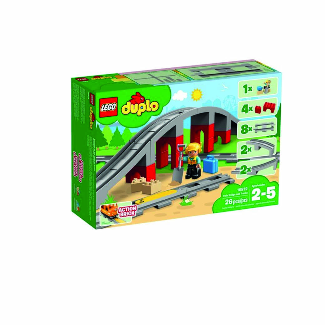 Leuk speelgoed voor kinderen-3-jaar-Duplo
