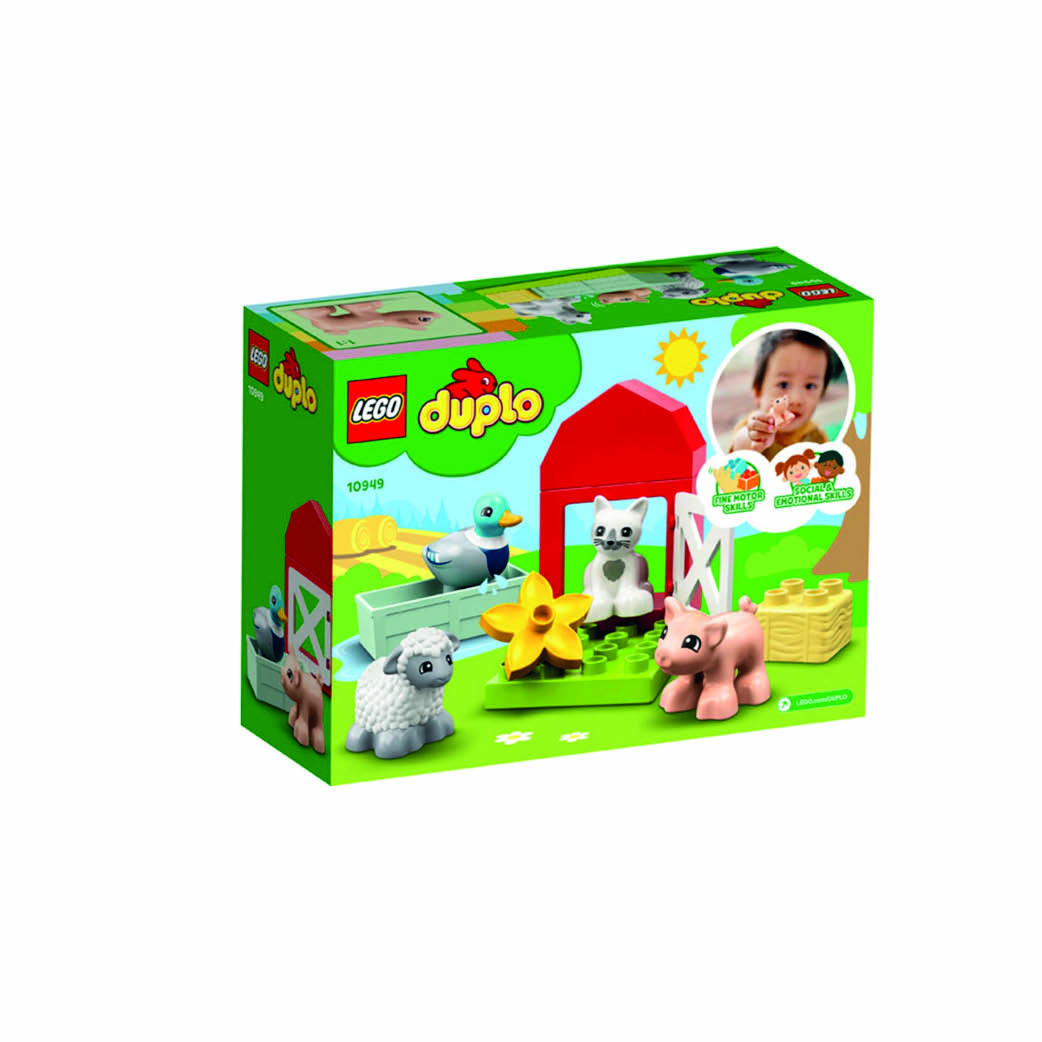 Leuk speelgoed voor kinderen-3-jaar-Duplo3