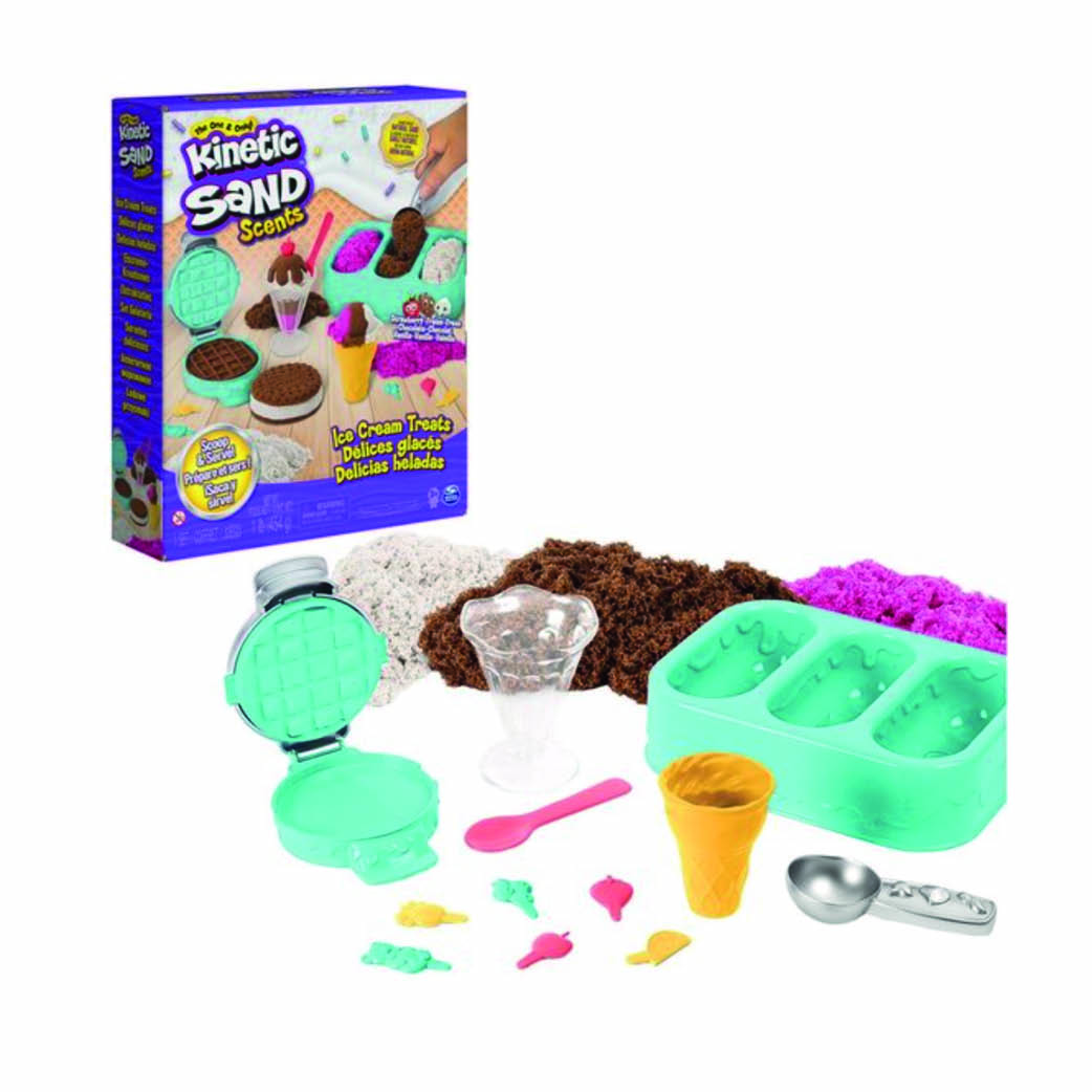 Leuk speelgoed voor kinderen-3-jaar-Kinetisch-zand2