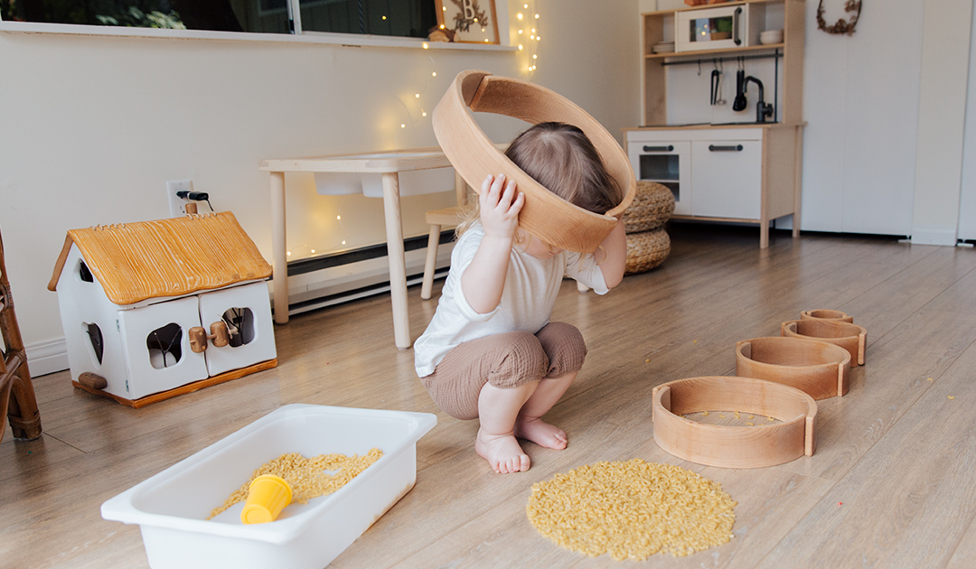 Ontdek Montessori Speelgoed, een avontuur in educatie!