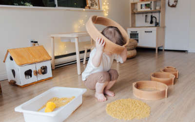 Ontdek Montessori Speelgoed, een avontuur in educatie!