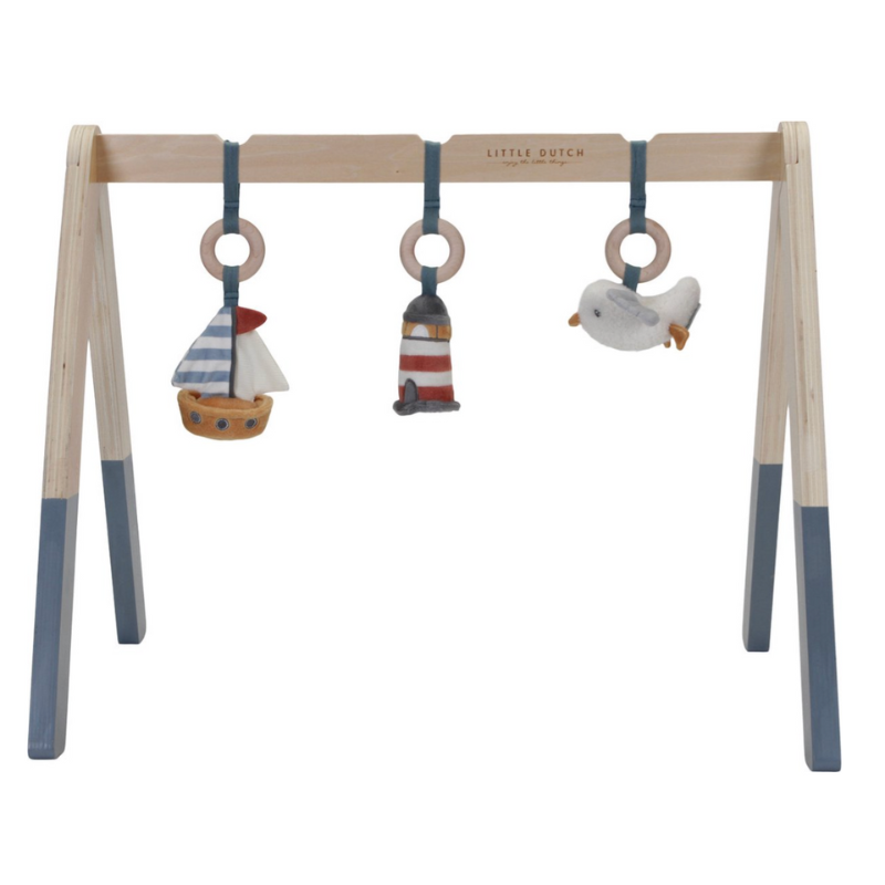 Little Dutch Sailors bay babygym