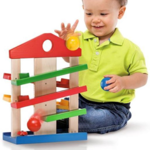 kids knikkerbaan