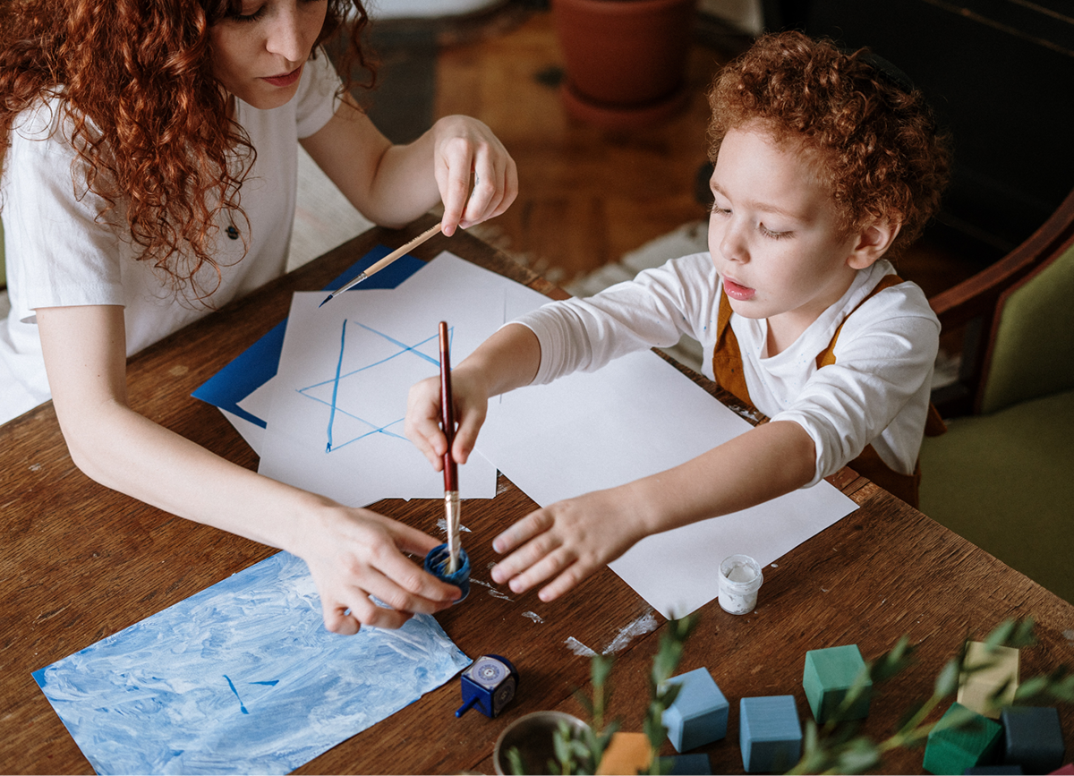 Montessori-speelgoed-creatief-schilderen-kleien-muziek-leuk-speelgoed-voor-kinderen6