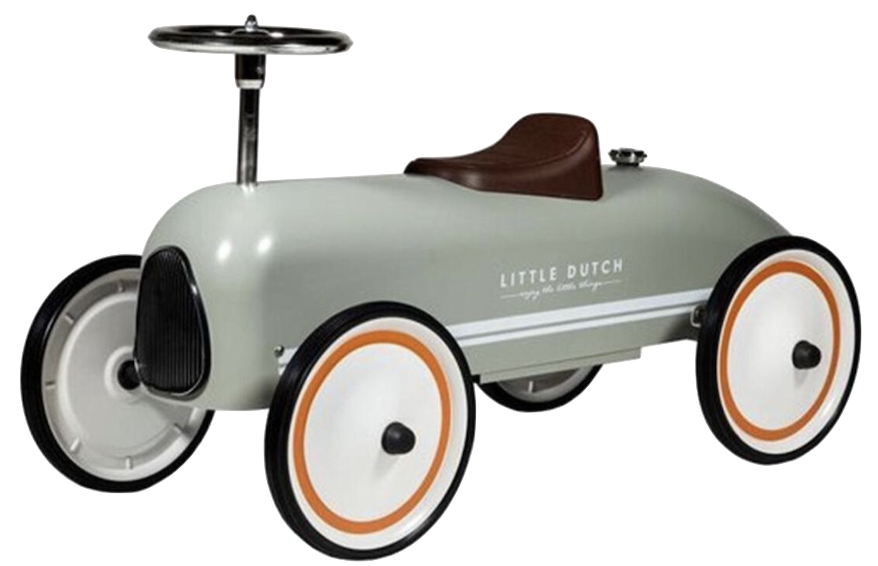 Little dutch loopauto