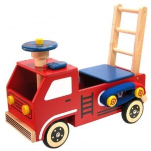 loopkar brandweer